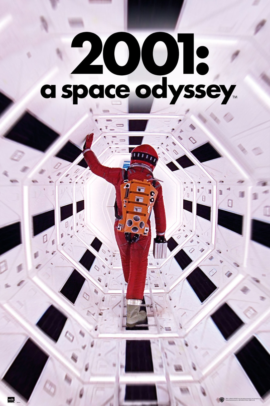 2001 A Space Odyssey